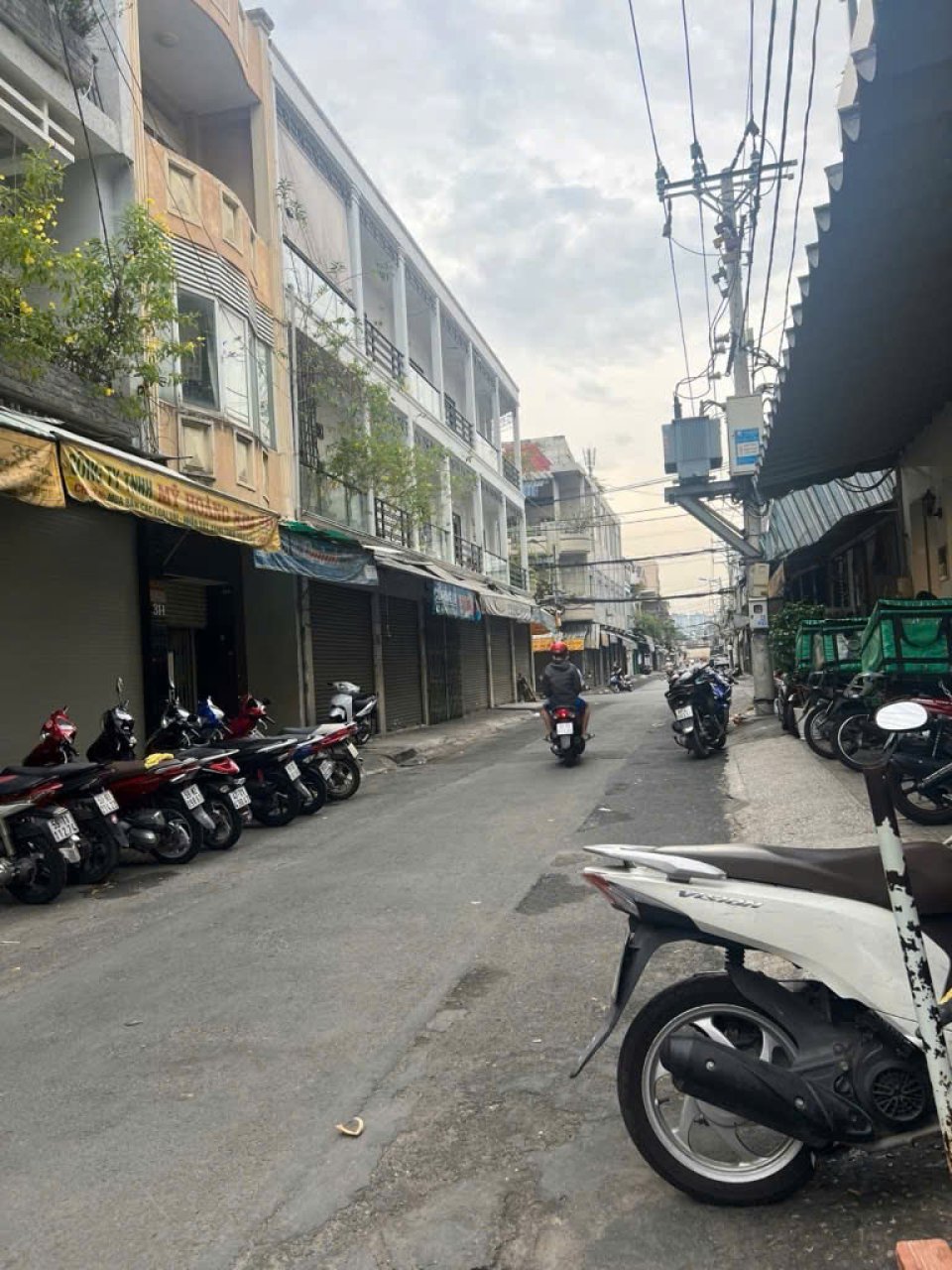 Tầng trệt chung cư chợ Tân Bình 25m2 – Ba Gia Tân Bình - Ảnh 3